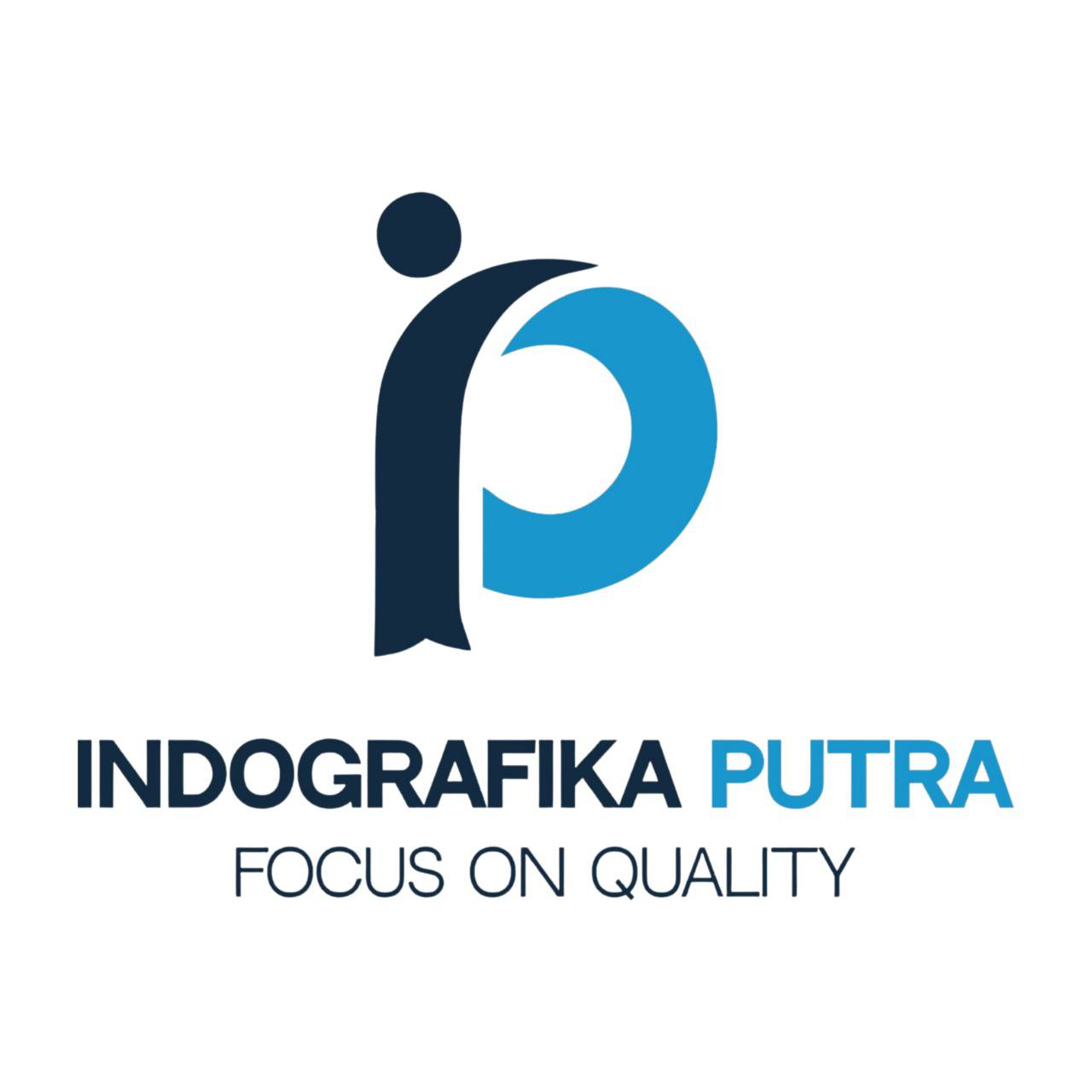 Logo Indografika Putra