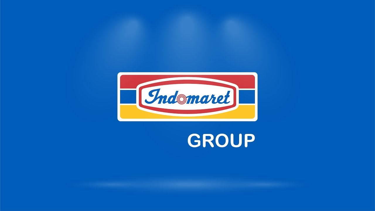 Logo INDOMARET GROUP