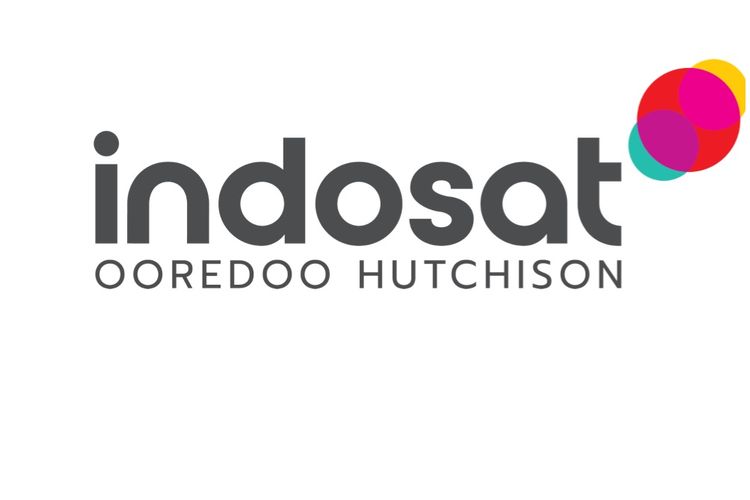 Logo INDOSAT OOREDOO