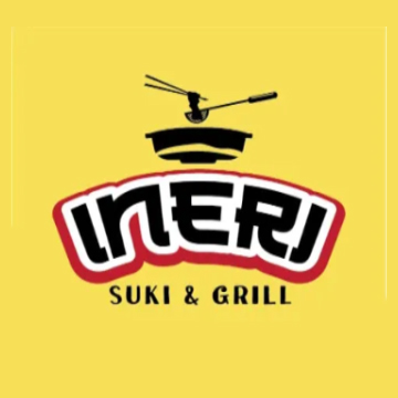 Logo  INERI SUKI N GRILL