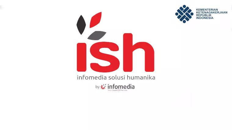 Logo INFOMEDIA SOLUSI HUMANIKA