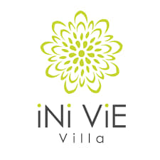 Logo INI VIE VILLA