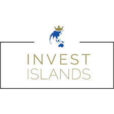 Logo INVEST ISLAND