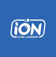 Logo ION COIN LAUNDRY