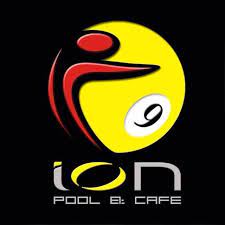 Logo Ion Pool & Cafe