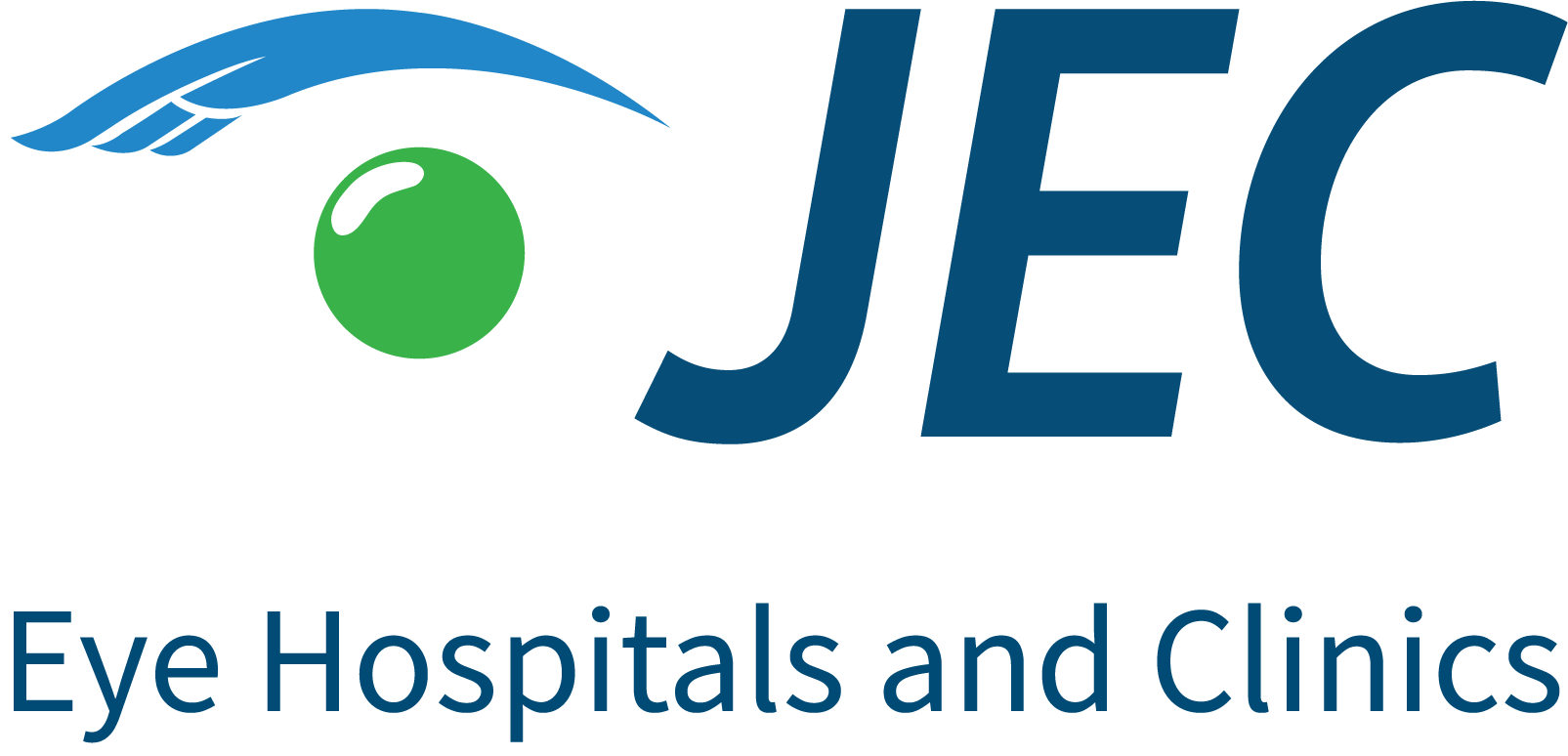 Logo JEC EYE HOSPITALS AND CLINICS