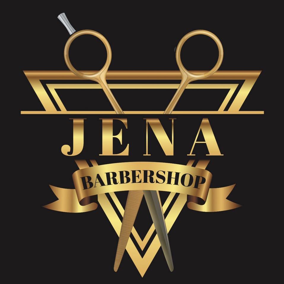 Logo JENA BARBERSHOP