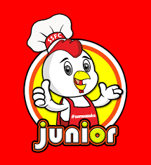 Logo JUNIOR FRIED CHICKEN PARIT GADO