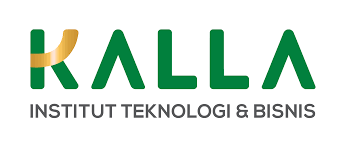 Logo Kalla Institut Teknologi & Bisnis