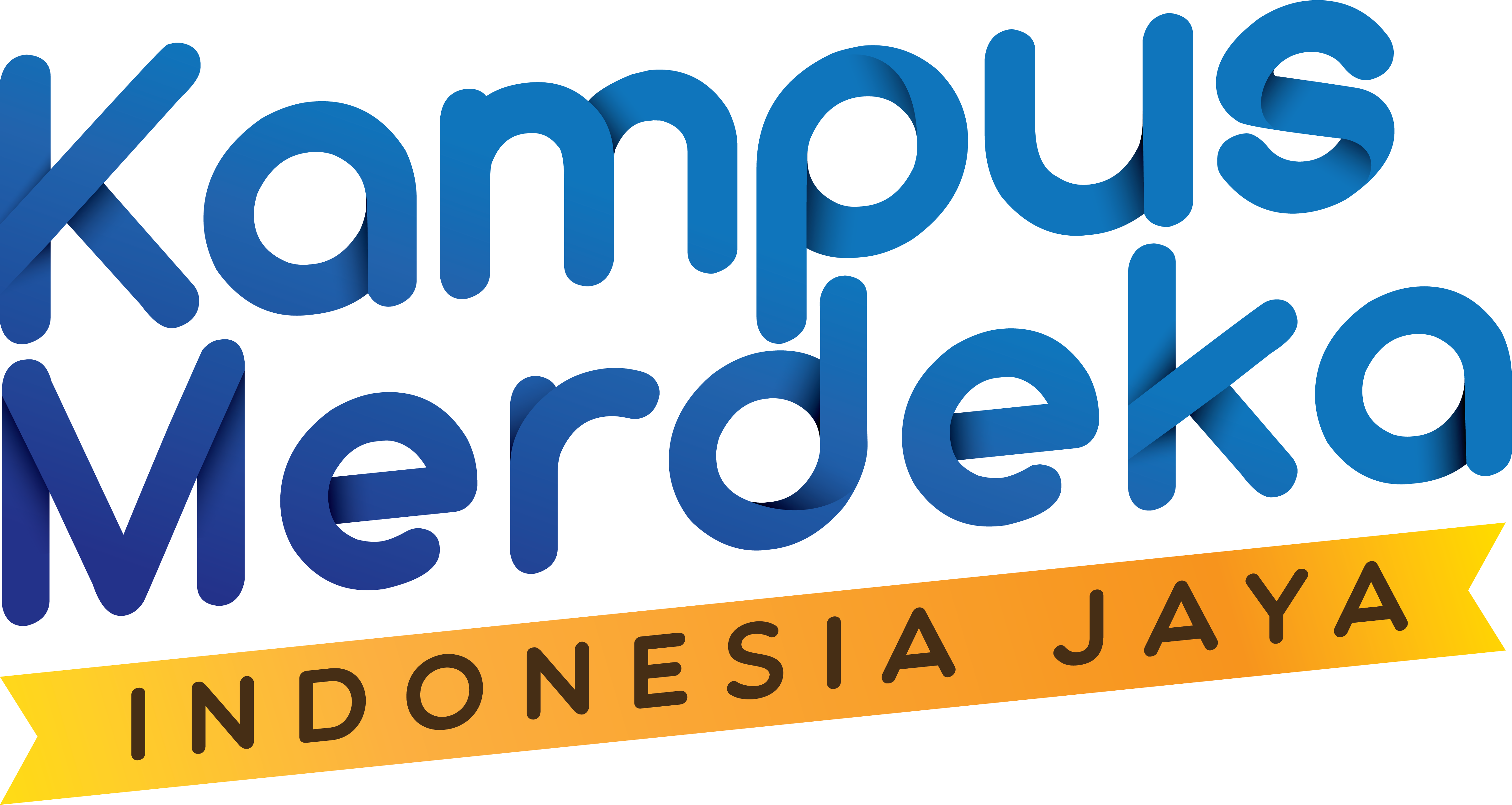 Logo kampus merdeka