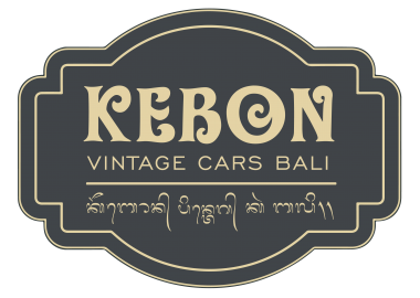 Logo Kebon Vintage Cars