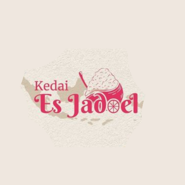 Logo Kedai Es Jadoel