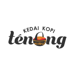 Logo Kedai Kopi Tenong