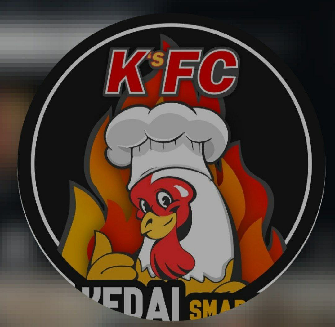 Logo KEDAI SMART FRIED CHICKEN