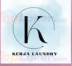 Logo Kerja laundry