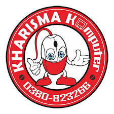 Logo KHARISMA KOMPUTER