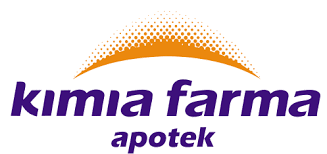 Logo KIMIA FARMA APOTEK