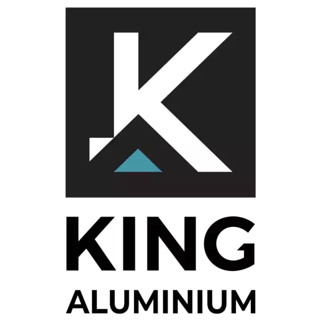 Logo KING ALUMINIUM 