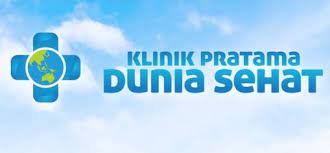 Logo KLINIK PRATAMA DUNIA SEHAT