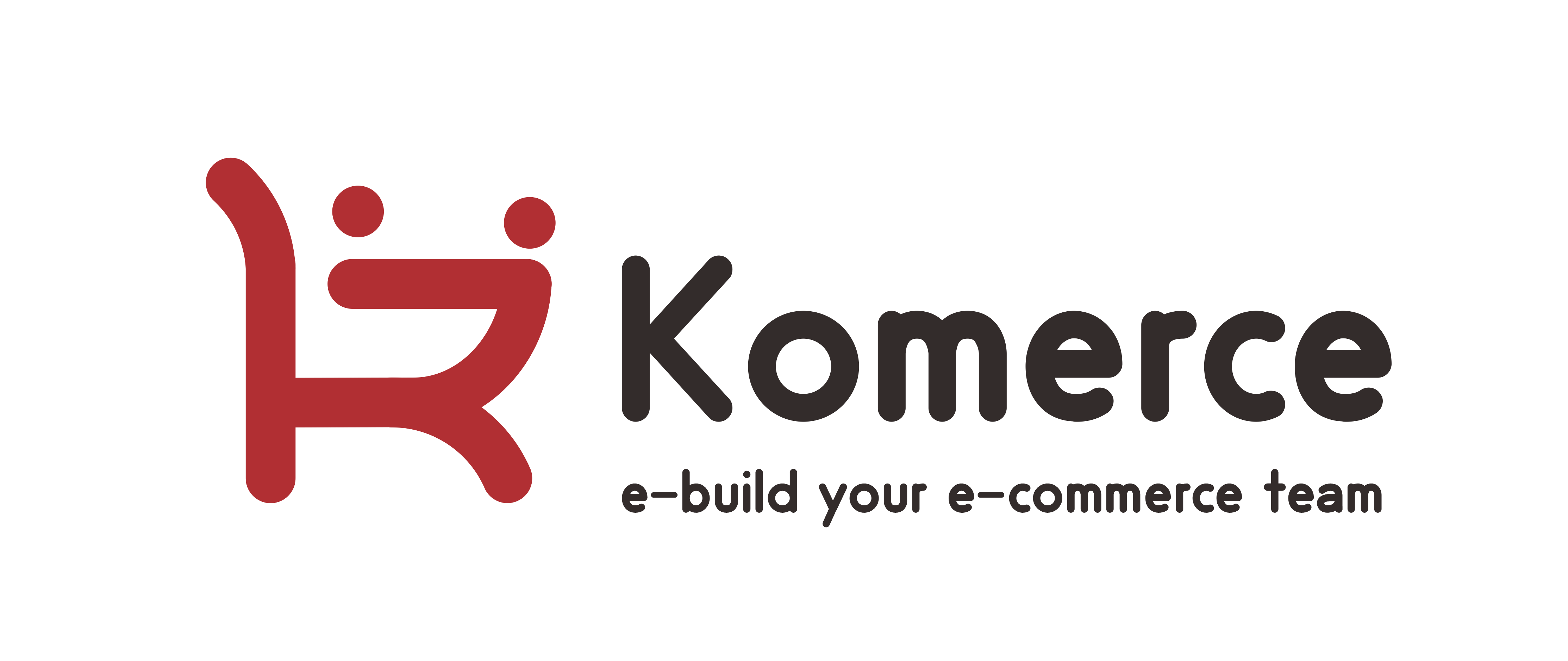 Logo KOMERCE