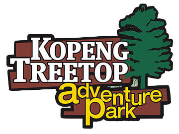 Logo Kopeng Treetop Adventure Park