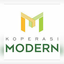 Logo KOPERASI MODERN