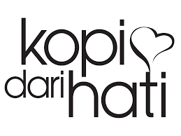 Logo KOPI DARI HATI 