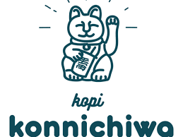 Logo Kopi Konnichiwa