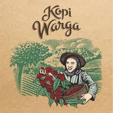 Logo KOPI WARGA 