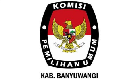 Logo KPU KABUPATEN BANYUWANGI 