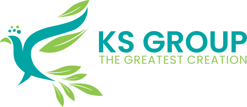 Logo KS GROUP