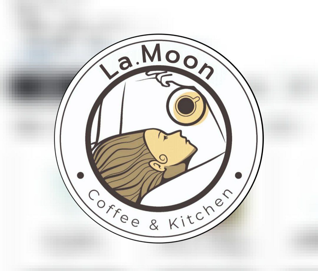 Logo LA MOON COFFEE & KITCHEN