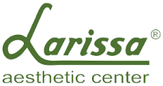 Logo LARISSA AESTHETIC CENTER