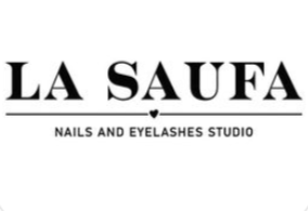 Logo LASAUFA STUDIO