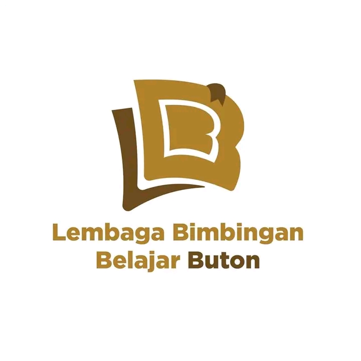 Logo LEMBAGA BIMBINGAN BELAJAR BUTON