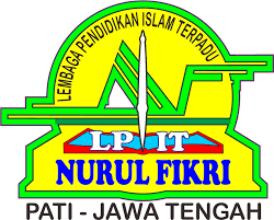 Logo  lembaga pendidikan islam terpadu nurul fikri juwana