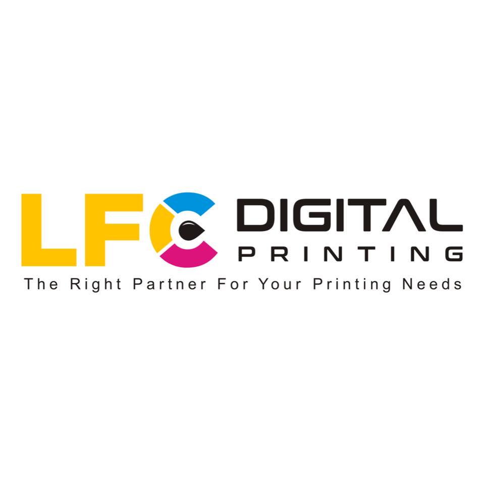 Logo LFC Digital Printing