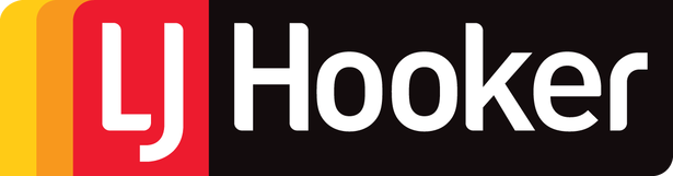 Logo LJ HOOKER NUSA DUA