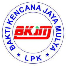 Logo LPK Bakti Kencana Jaya Mulya