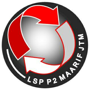 Logo LSP PUSAT PENDIDIKAN MAARIF JTM