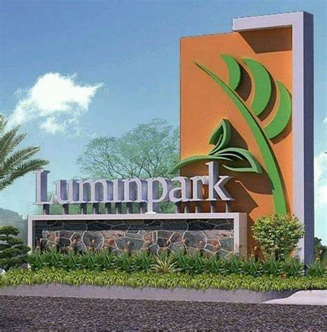 Logo Lumin Park