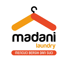 Logo MADANI LAUNDRY