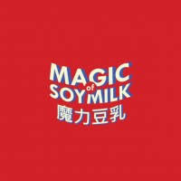 Logo MAGIC SOY of Milk