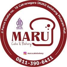 Logo MARU CAKE & BAKERY