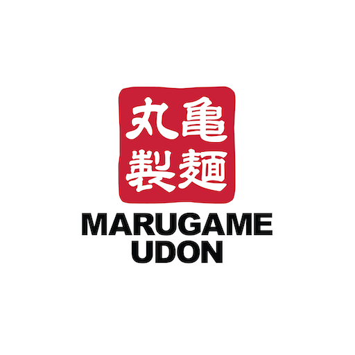 Logo MARUGAME UDON