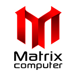 Logo Matrix Computer