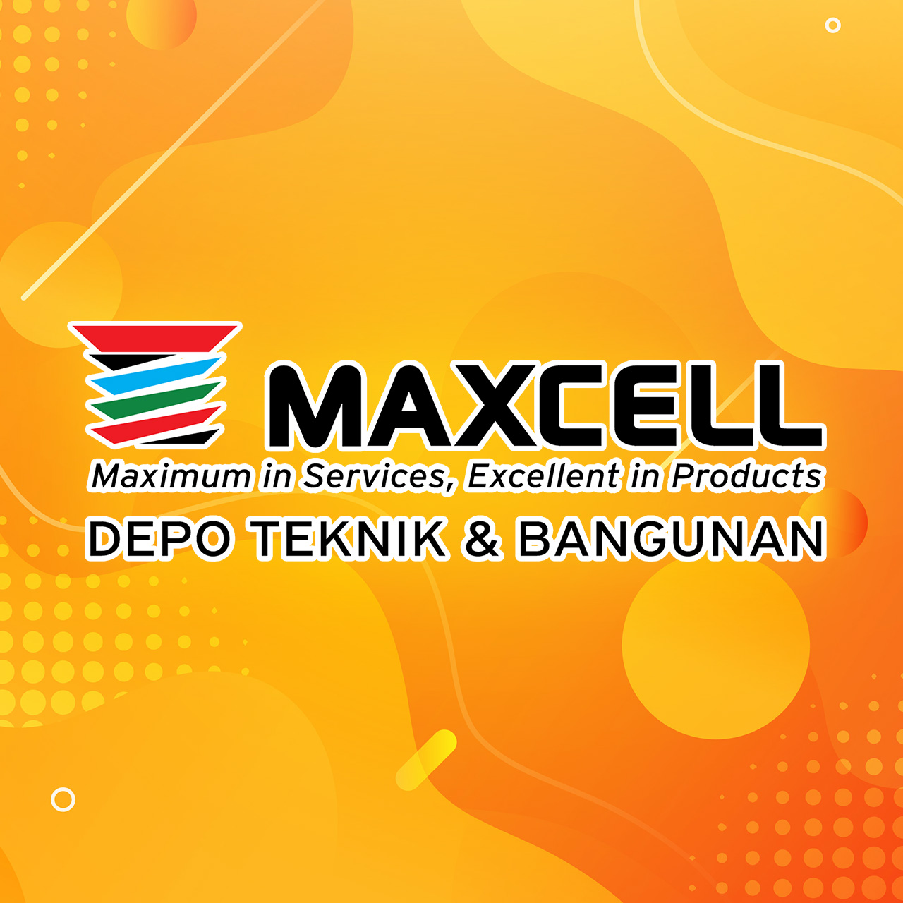 Logo MAXCELL