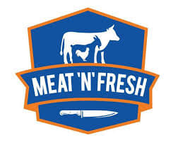 Logo MEAT N FRESH