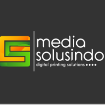 Logo Media solusindo digital printing solutions