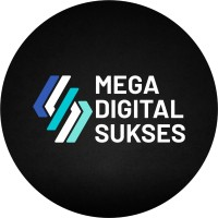 Logo MEGA DIGITAL SUKSES